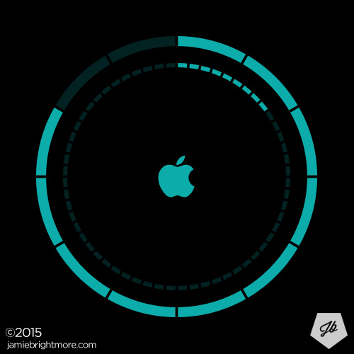 Apple Watch - Futurist